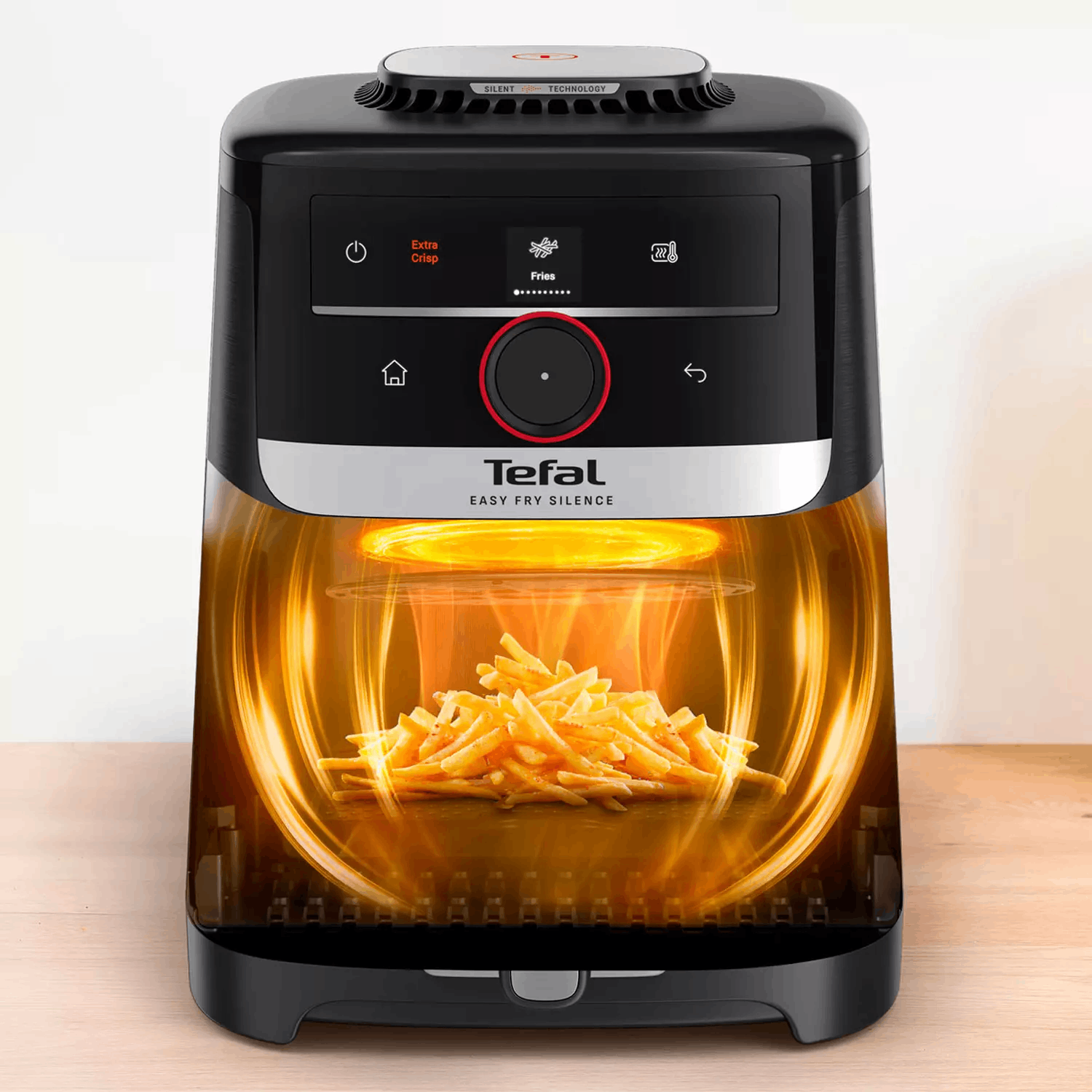 Аэрогриль Tefal EY5728E1 (DS) Black купить,129990