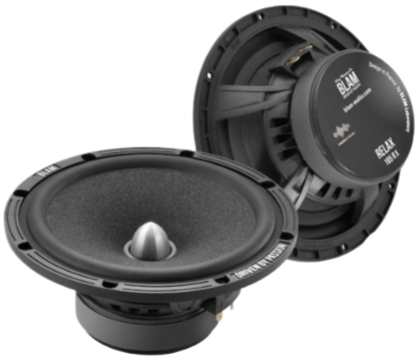 BLAM мидбасовая АС W165 ES