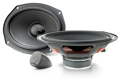 Focal компонентная АС ISU 690