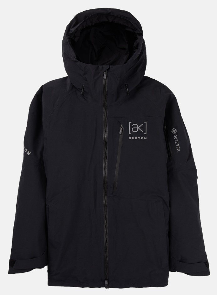 Куртка BURTON 10002111001 черный 56 купить,269900