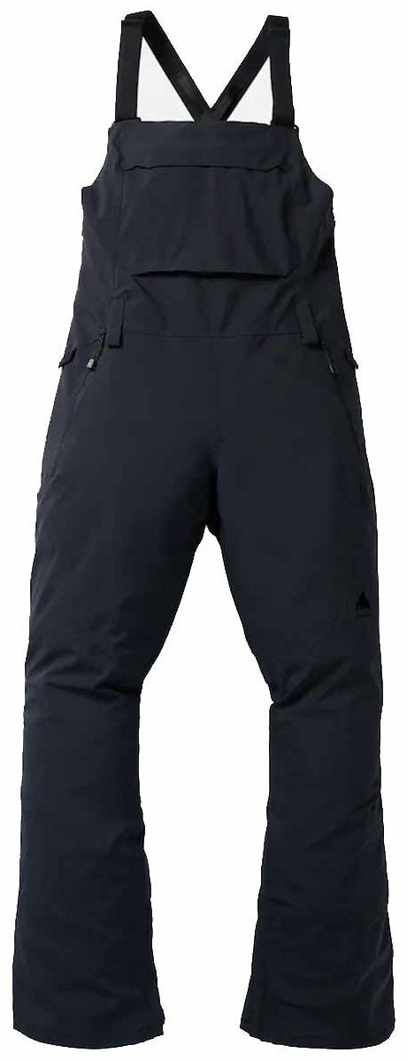 Горнолыжные брюки BURTON на ремне черный 48