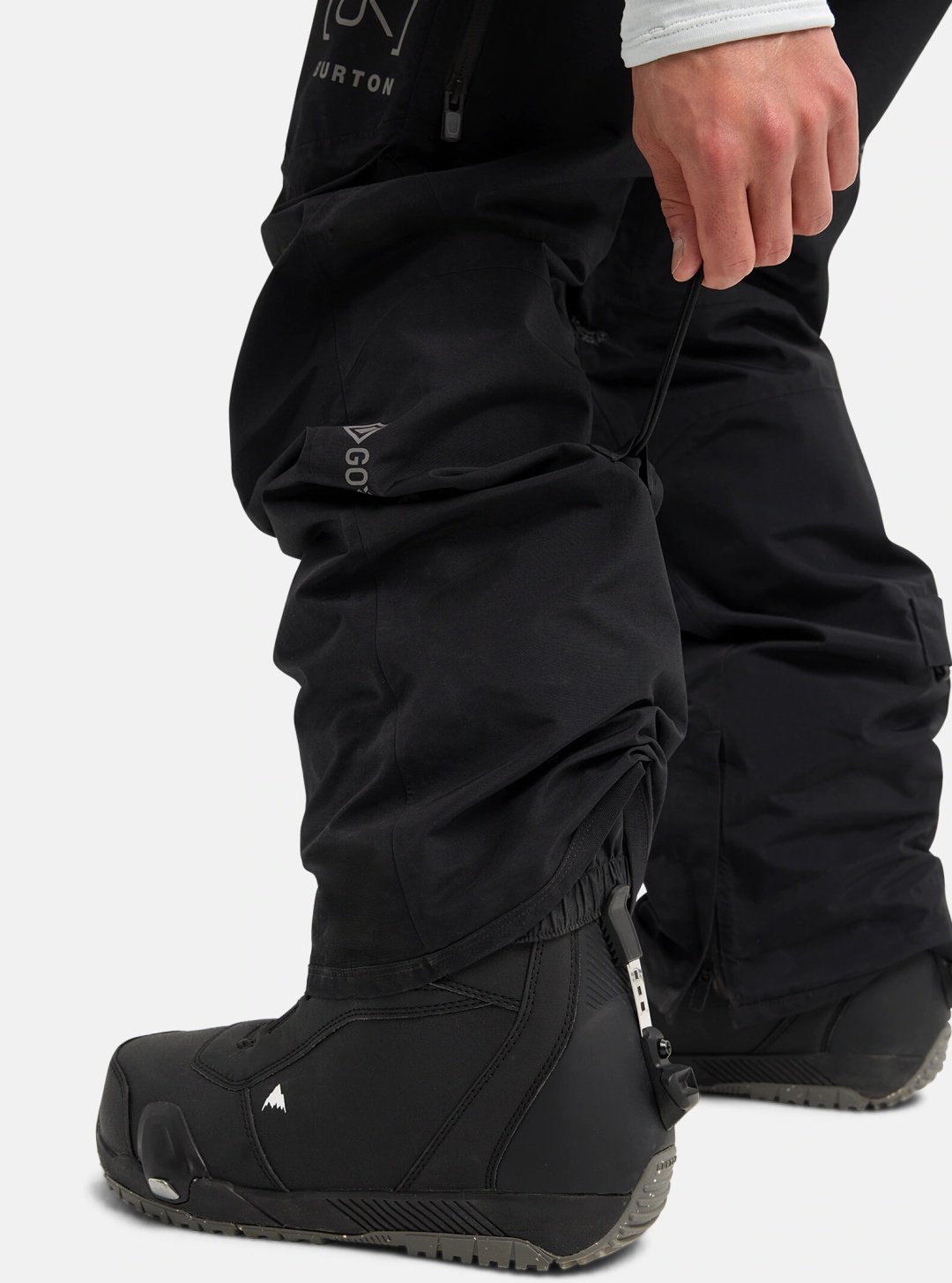 BURTON комбинезон черный 48 купить,259900