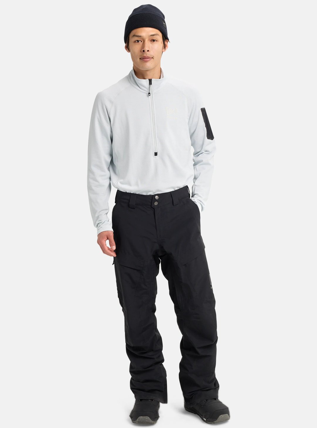 BURTON комбинезон черный 48 купить,259900