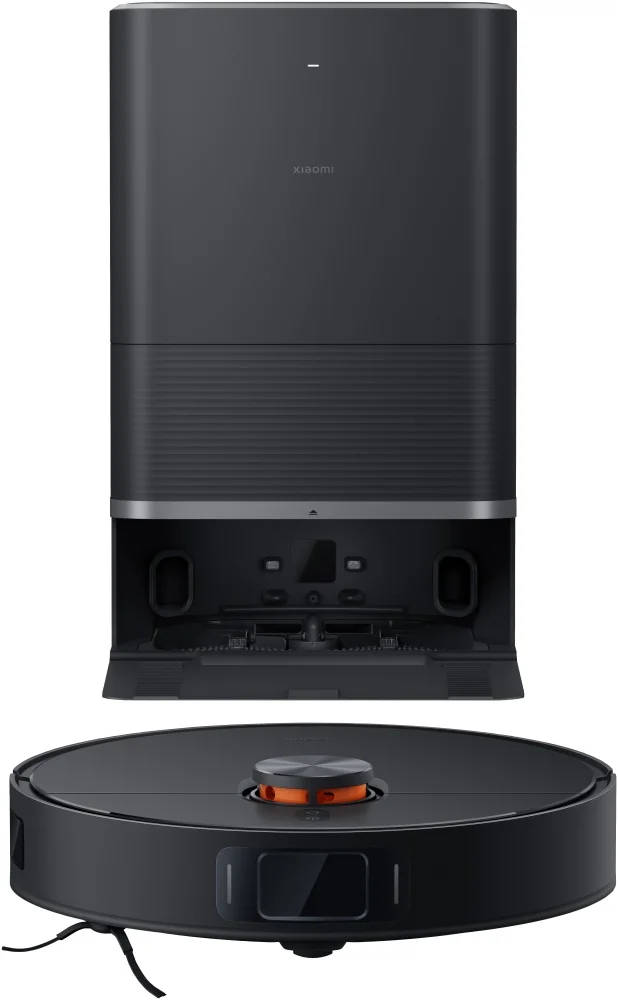 Робот-пылесос Xiaomi Robot Vacuum X20 Max Black - ForteMarket Робот-пылесос Xiaomi Robot Vacuum X20 Max Black купить,0
