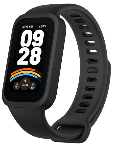 Фитнес браслет Xiaomi Smart Band 9 Black