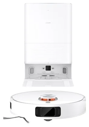 Робот-пылесос Xiaomi Robot Vacuum X20 Pro White - ForteMarket Робот-пылесос Xiaomi Robot Vacuum X20 Pro White купить,0