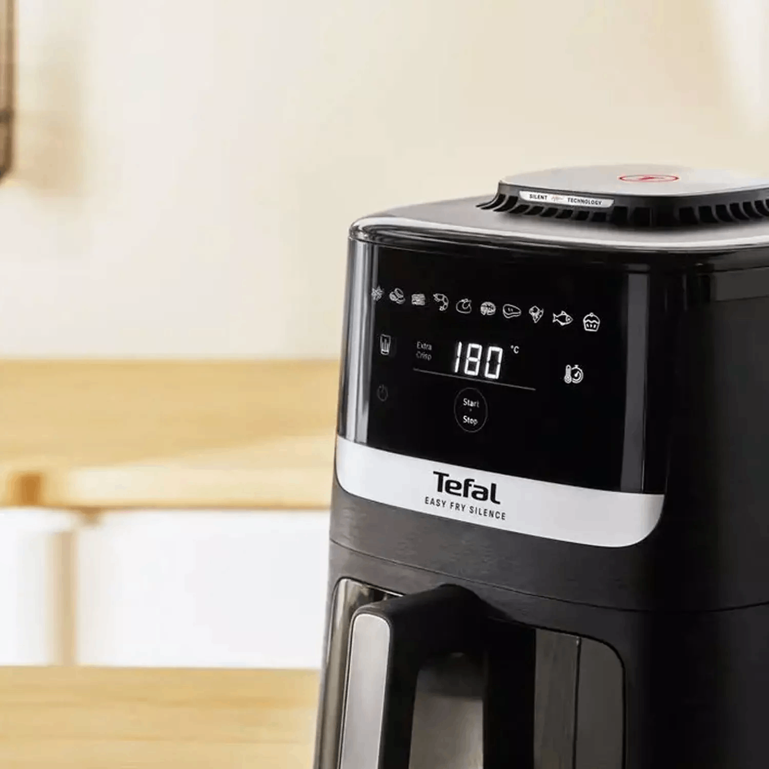 Аэрогриль Tefal EY5568E0 (DS) Black купить,104990