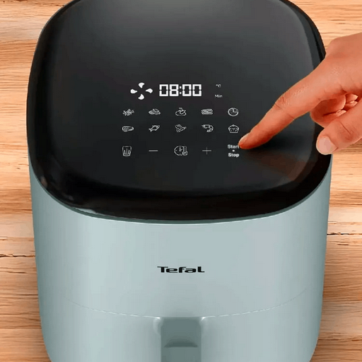 Аэрогриль TEFAL EY2454E0 (DS) Green