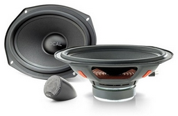 Focal компонентная АС ISU 690