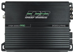 Усилитель Deaf Bonce Apocalypse Atom 2000.1 PRO