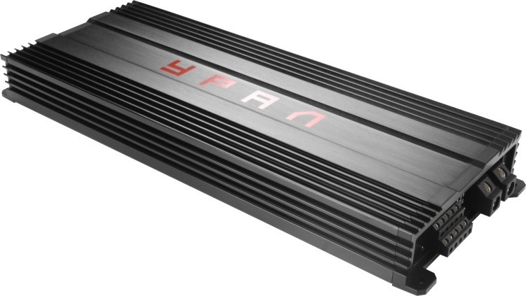 Автомобильный усилитель УРАЛ ТТ 5.700