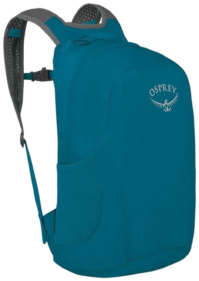 Рюкзак Osprey ULTRALIGHT STUFF PACK 10004894 мультиспортивный 18 мультиколор купить,NaN