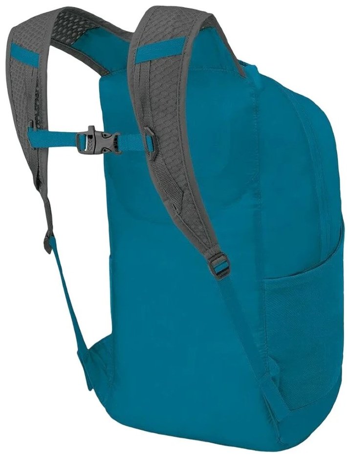 Рюкзак Osprey ULTRALIGHT STUFF PACK 10004894 мультиспортивный 18 мультиколор купить,NaN