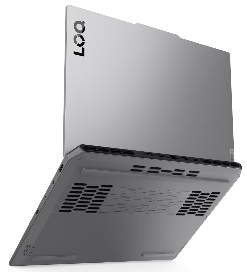 Ноутбук Lenovo LOQ 15IRX10 83JE012BRK 15.6" Luna Grey купить,NaN