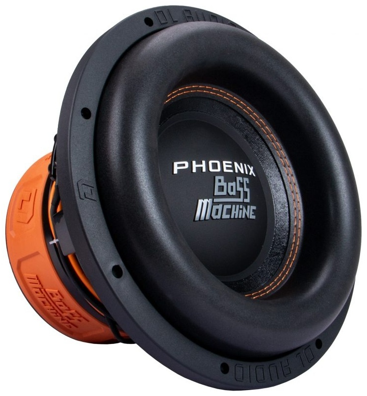 Сабвуфер DL Audio Phoenix Bass Machine 12