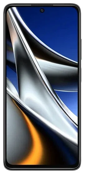 Смартфон Poco X4 Pro 8 ГБ/256 ГБ черный купить,NaN