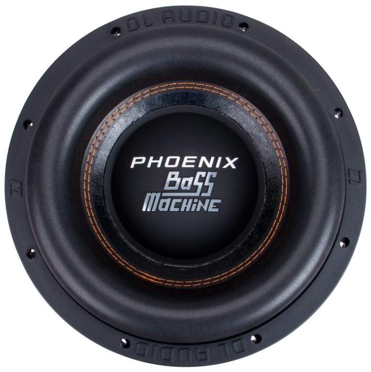 Сабвуфер DL Audio Phoenix Bass Machine 12
