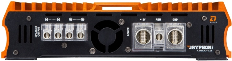 Усилитель DL Audio Gryphon Pro 1.3200 v.3 1 канальный