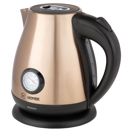 Электрочайник Hottek HT-960-021 1,7л бронзовый