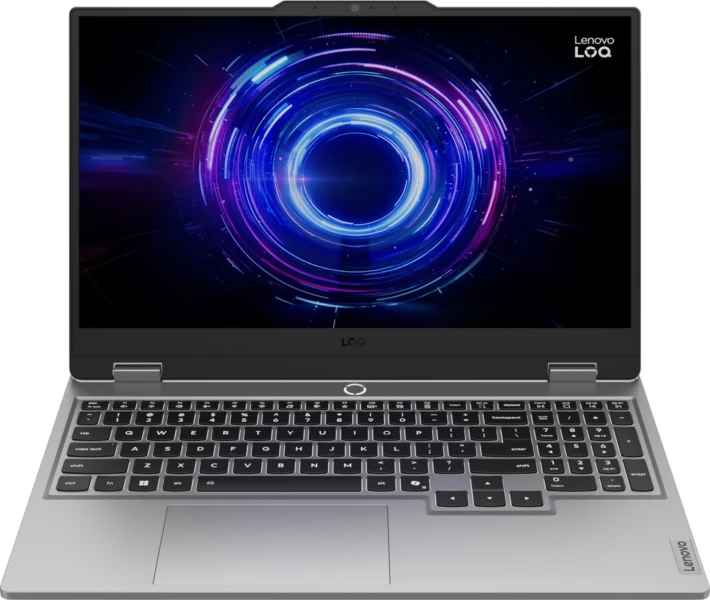 Ноутбук Lenovo LOQ 15IRX10 83JE012BRK 15.6" Luna Grey купить,NaN