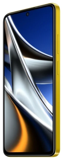 Смартфон Poco X4 Pro 8 ГБ/256 ГБ желтый купить,NaN