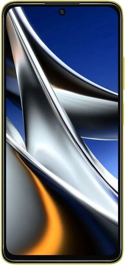 Смартфон Poco X4 Pro 8 ГБ/256 ГБ желтый купить,NaN