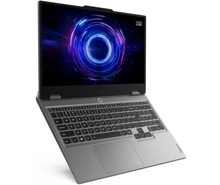 Ноутбук Lenovo LOQ 15IRX10 83JE012BRK 15.6" Luna Grey купить,NaN