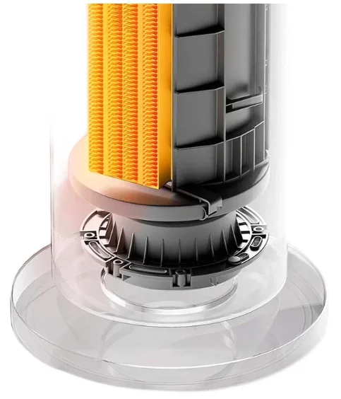 Тепловентилятор Xiaomi Тепловентилятор Xiaomi Fan Heater LSNFJ03ZMEU BHR8228EU White