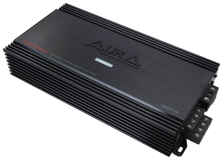 AurA VENOM-D4.200 1500 Вт 4 канальный