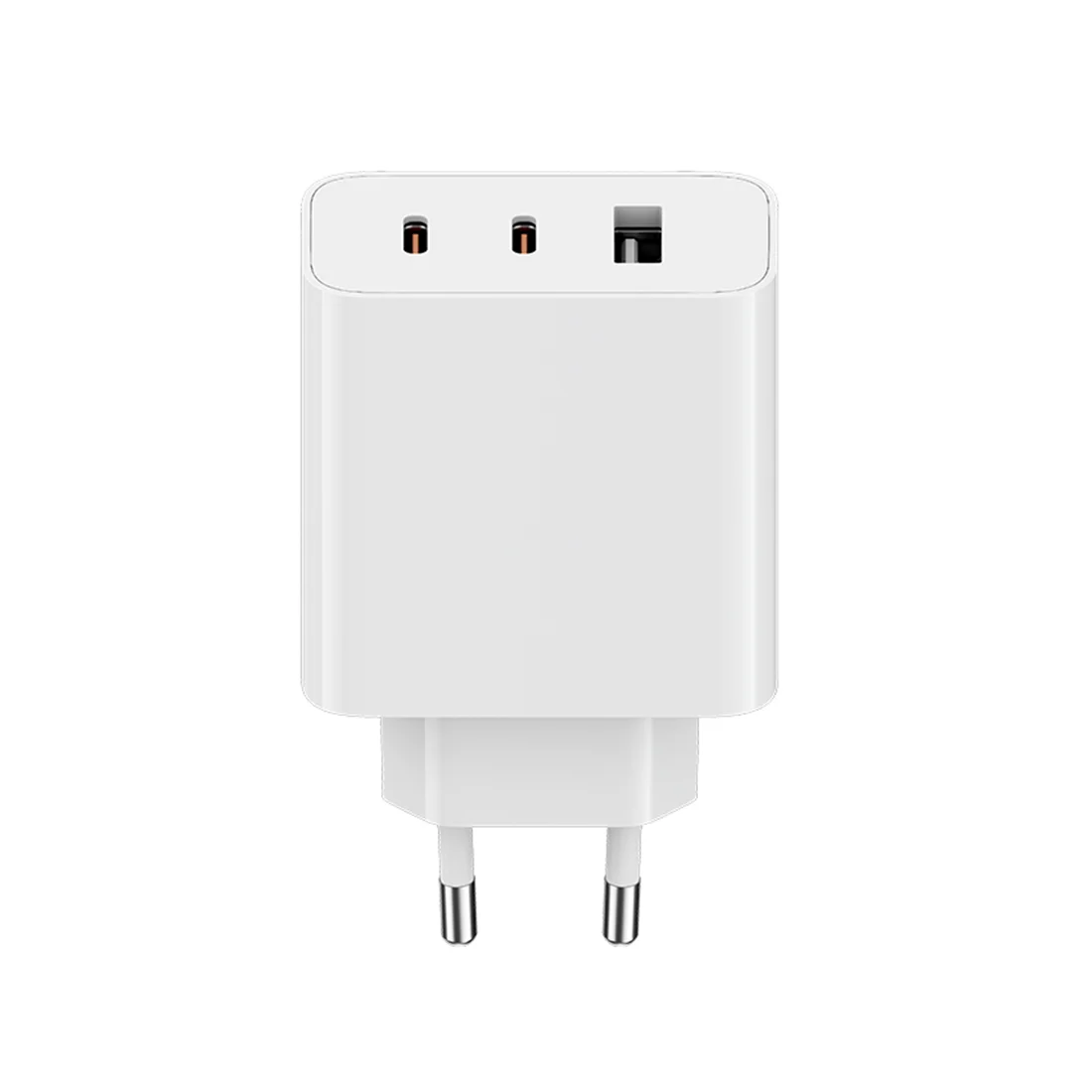 Адаптер Xiaomi Mi 67W GaN Charger Type C to Type C 2C1A EU White купить,0