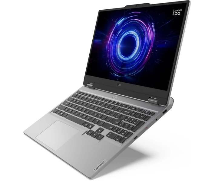 Ноутбук Lenovo LOQ 15IRX10 83JE012BRK 15.6" Luna Grey купить,NaN