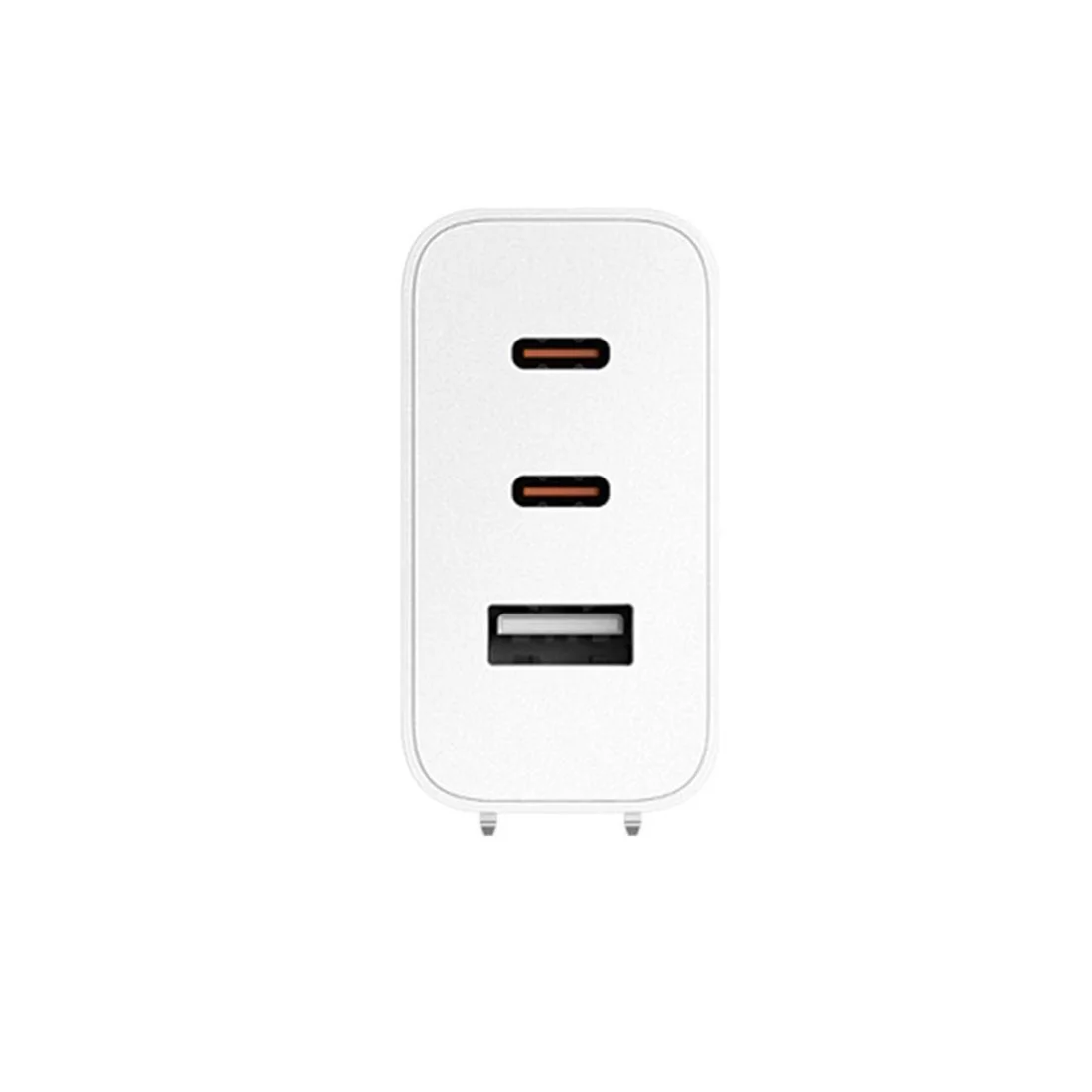 Адаптер Xiaomi Mi 67W GaN Charger Type C to Type C 2C1A EU White купить,0