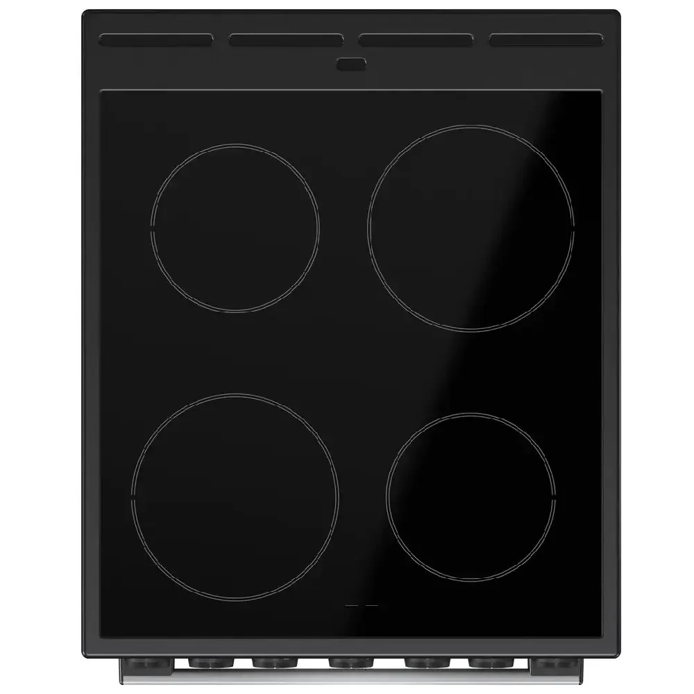 Электрическая плита Gorenje GEC5B60SG серая