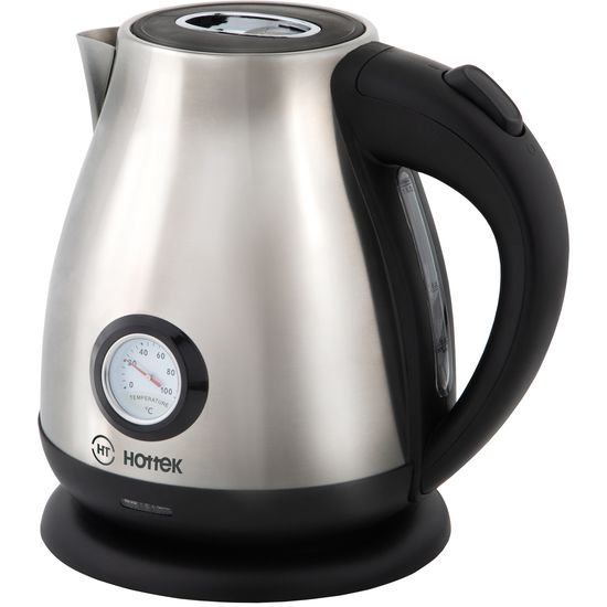 Электрочайник Hottek HT-960-020 1,7л серебристый