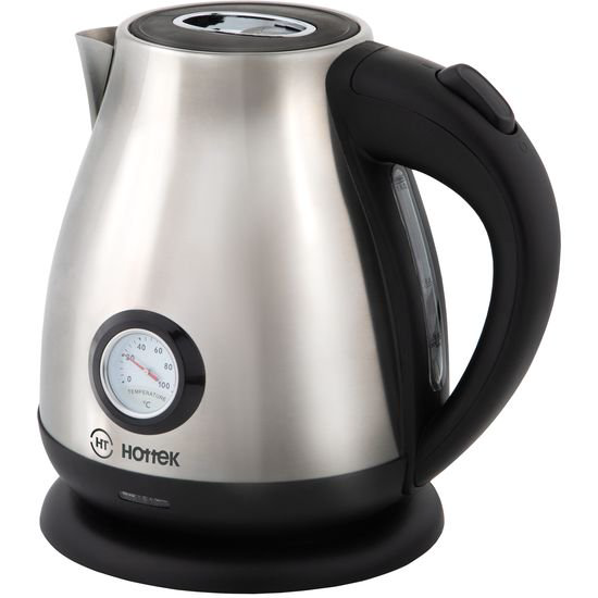 Электрочайник Hottek HT-960-020 1,7л серебристый