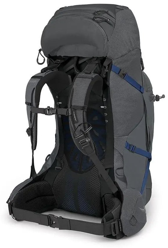Рюкзак Osprey Aether Plus 70 10002960 мультиспортивный 70 серый купить,NaN