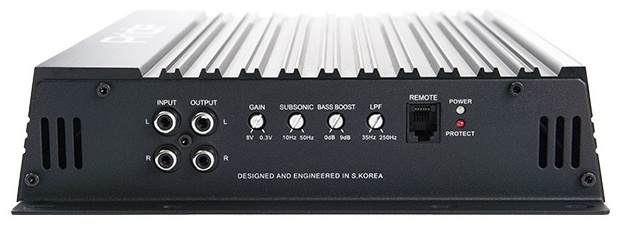  PRIDE Uno XL² 1200 Вт 1 канальный