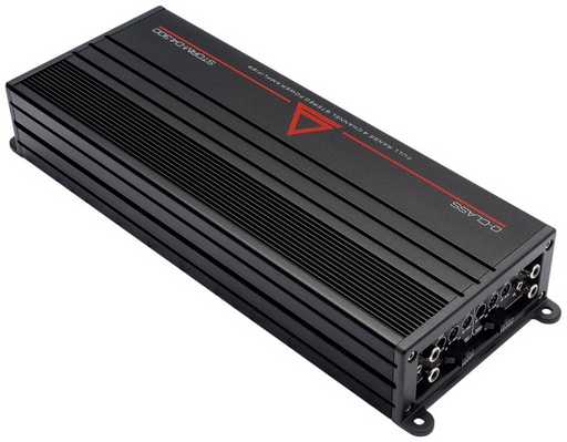 Автомобильный усилитель AurA STORM-D4.300