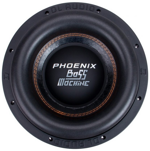 Сабвуфер DL Audio Phoenix Bass Machine 12