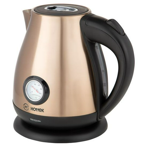 Электрочайник Hottek HT-960-021 1,7л бронзовый