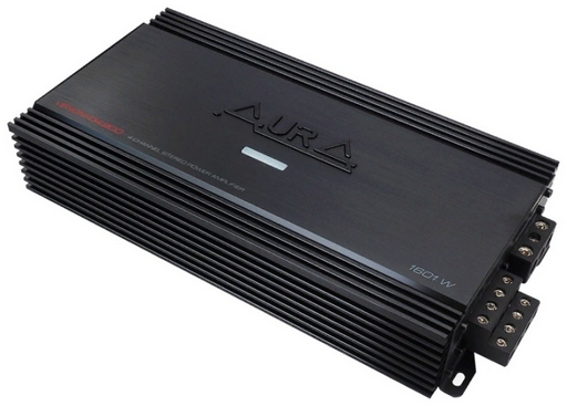 AurA VENOM-D4.200 1500 Вт 4 канальный