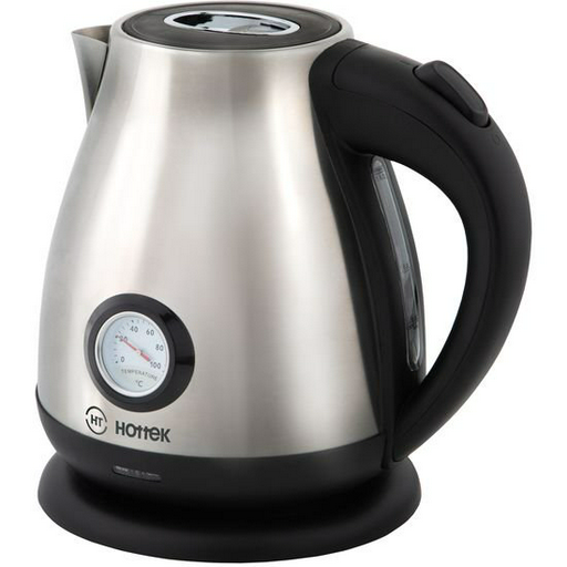 Электрочайник Hottek HT-960-020 1,7л серебристый
