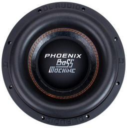 Сабвуфер DL Audio Phoenix Bass Machine 12