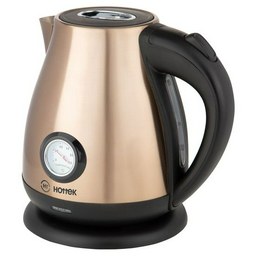 Электрочайник Hottek HT-960-021 1,7л бронзовый