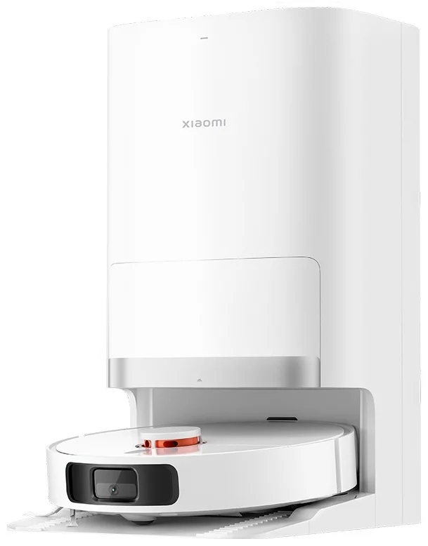 Робот-пылесос Xiaomi Robot Vacuum X20+ BHR8124EU White