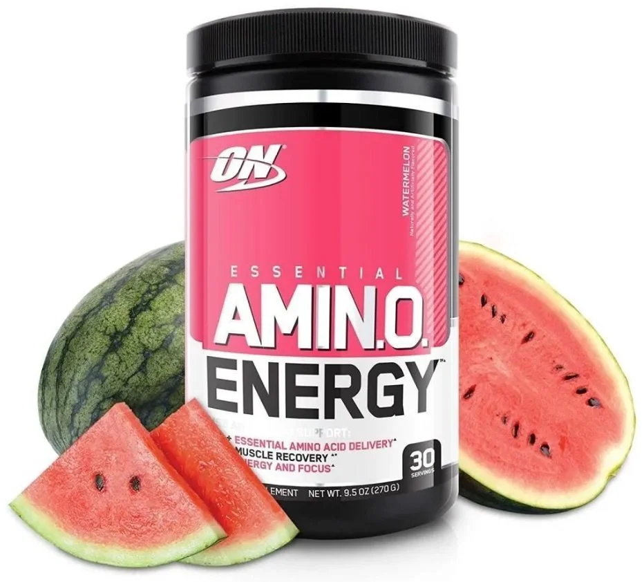 Аминокислоты BCAA Optimum Nutrition Amino Energy арбуз 270гр купить,NaN