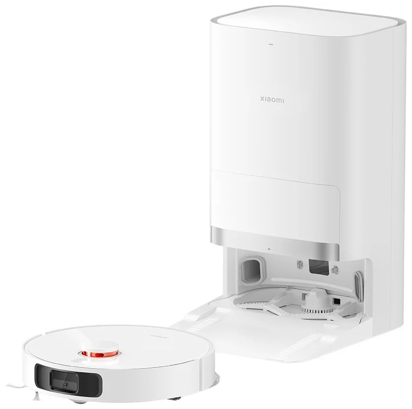 Робот-пылесос Xiaomi Robot Vacuum X20+ BHR8124EU White - ForteMarket Робот-пылесос Xiaomi Robot Vacuum X20+ BHR8124EU White купить,0