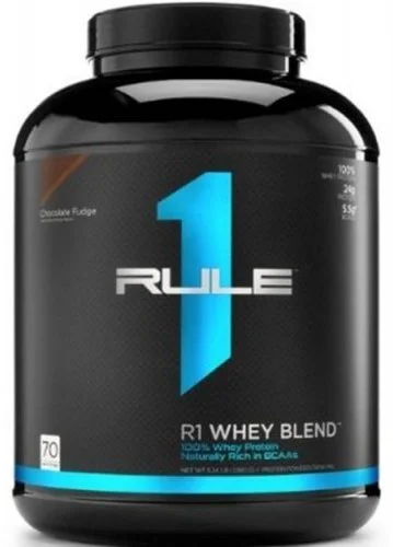 Протеин RULE 1 R1 Whey Protein,  5 lbs. Банан со Сливками купить,NaN