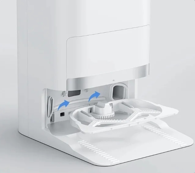 Робот-пылесос Xiaomi Robot Vacuum X20+ BHR8124EU White - ForteMarket Робот-пылесос Xiaomi Robot Vacuum X20+ BHR8124EU White купить,0