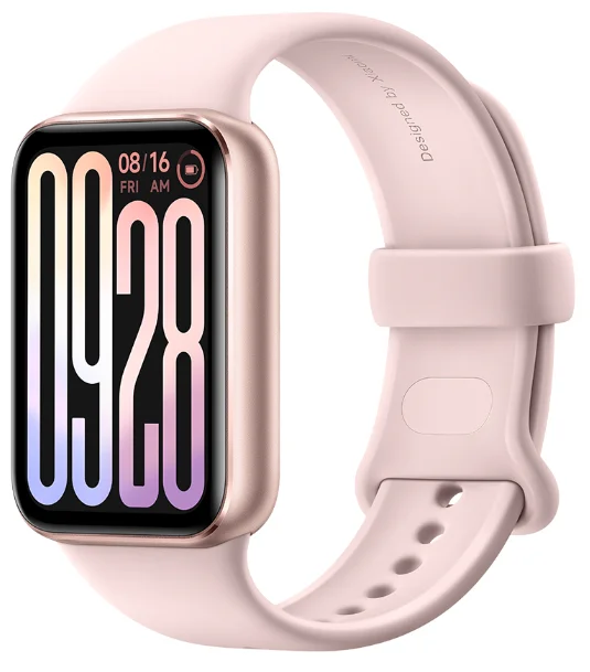 Фитнес браслет Xiaomi Smart Band 9 Pro Rose Gold